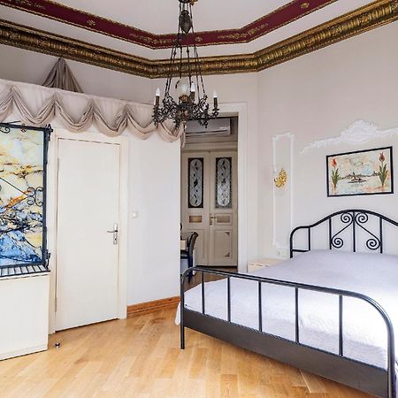 Ragip Pasha Apartments Istambul Extérieur photo