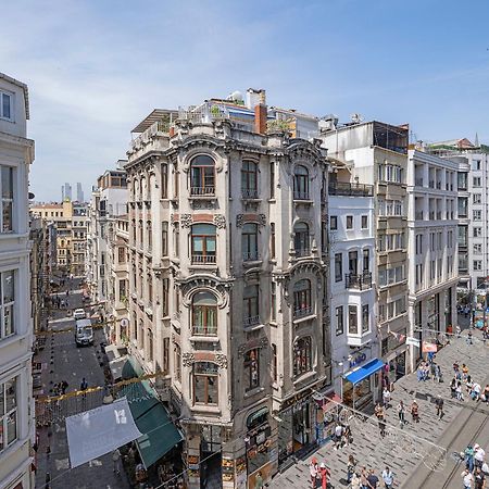 Ragip Pasha Apartments Istambul Extérieur photo