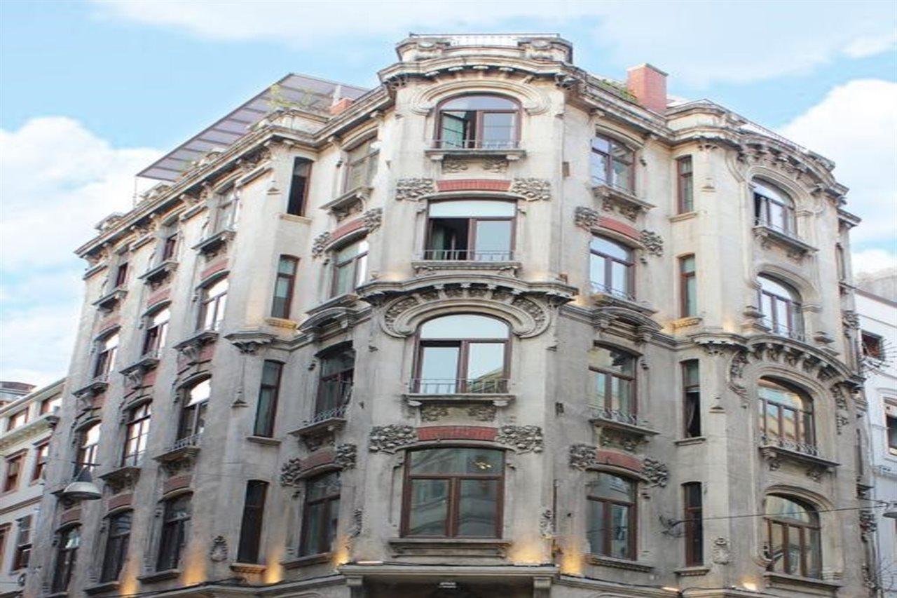 Ragip Pasha Apartments Istambul Extérieur photo