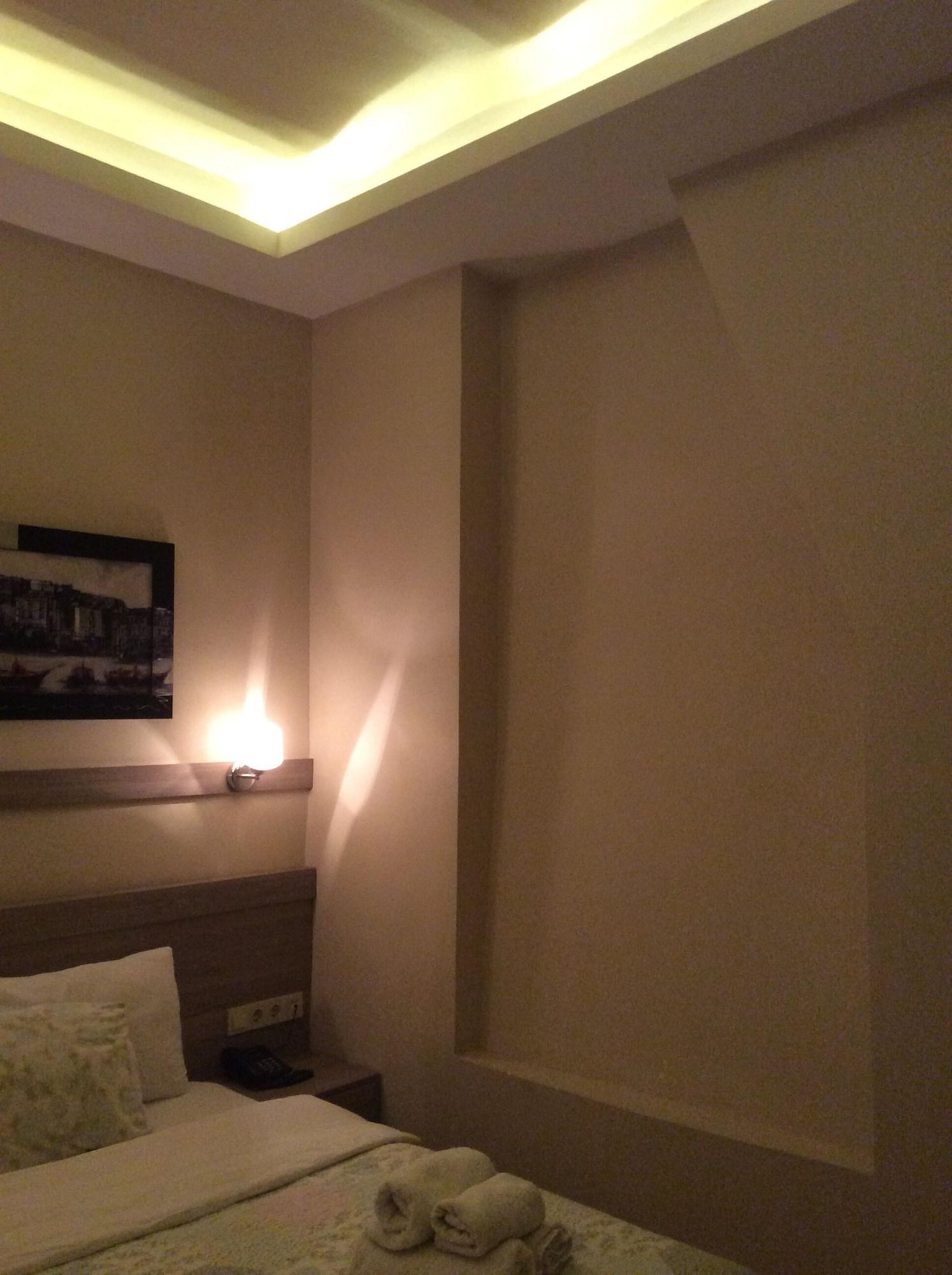 Ragip Pasha Apartments Istambul Extérieur photo