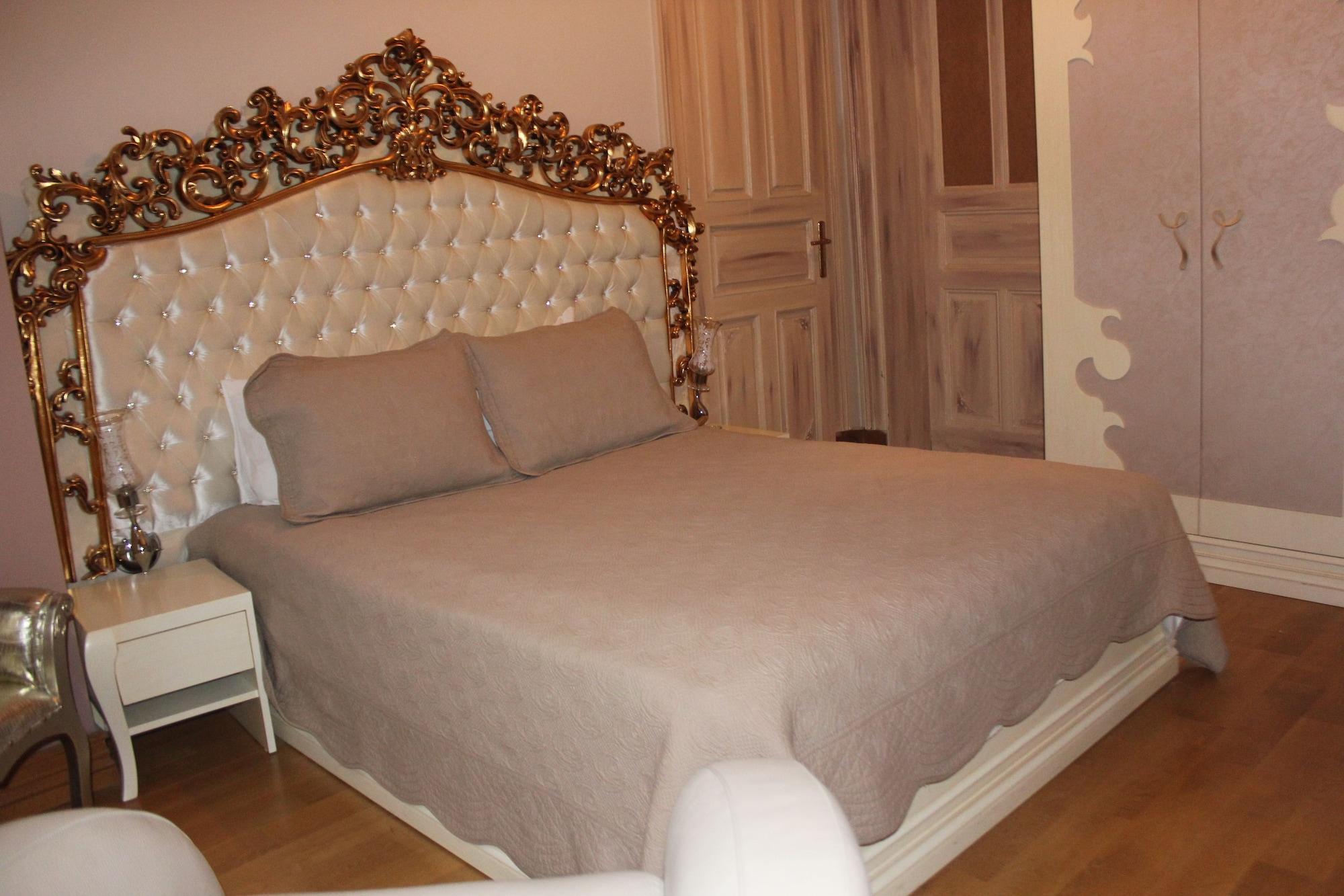Ragip Pasha Apartments Istambul Extérieur photo
