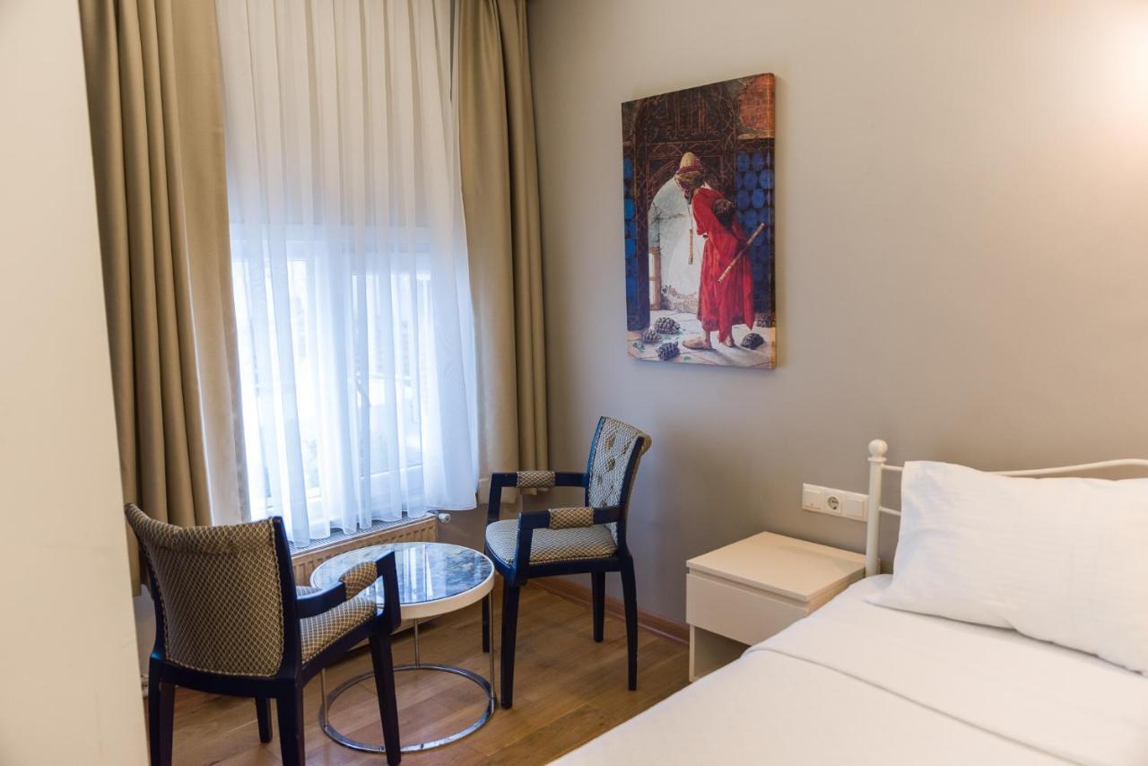 Ragip Pasha Apartments Istambul Extérieur photo