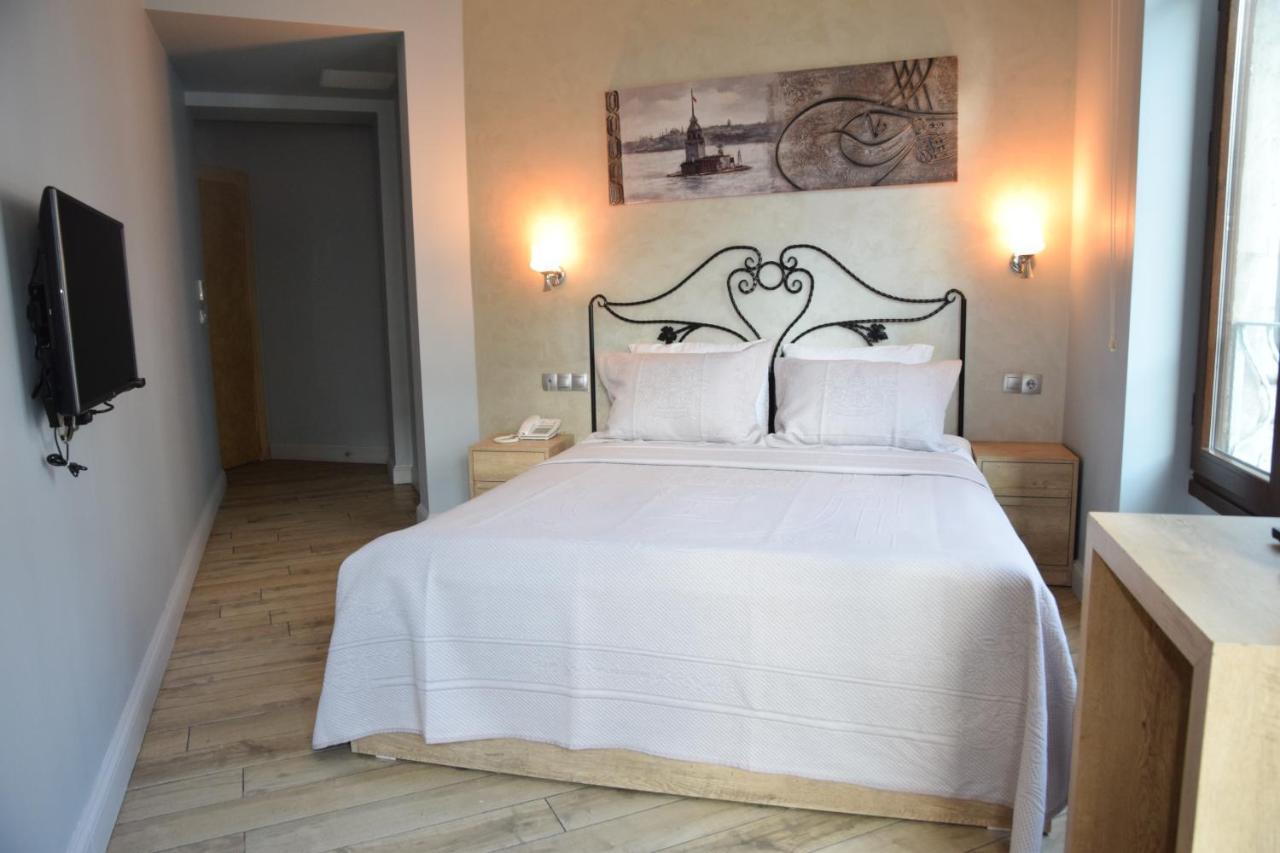 Ragip Pasha Apartments Istambul Extérieur photo