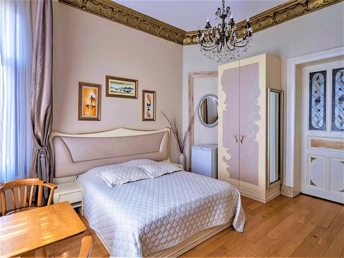 Ragip Pasha Apartments Istambul Extérieur photo