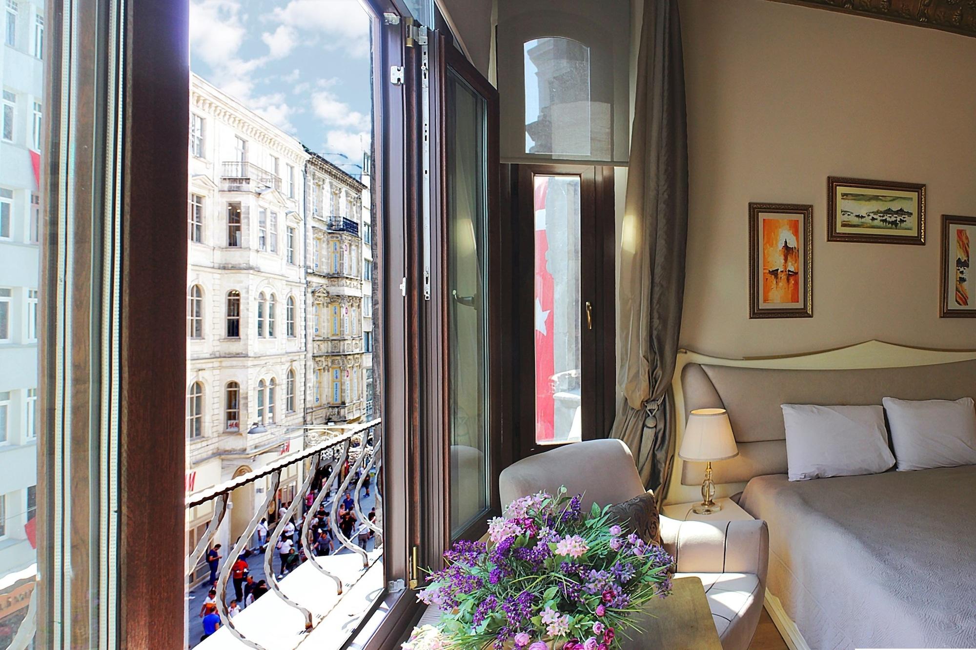 Ragip Pasha Apartments Istambul Extérieur photo