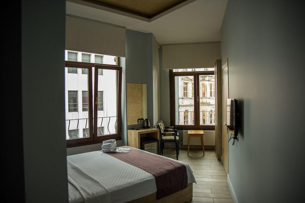 Ragip Pasha Apartments Istambul Extérieur photo