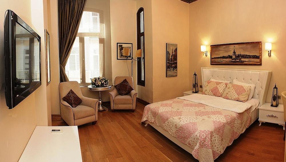 Ragip Pasha Apartments Istambul Extérieur photo