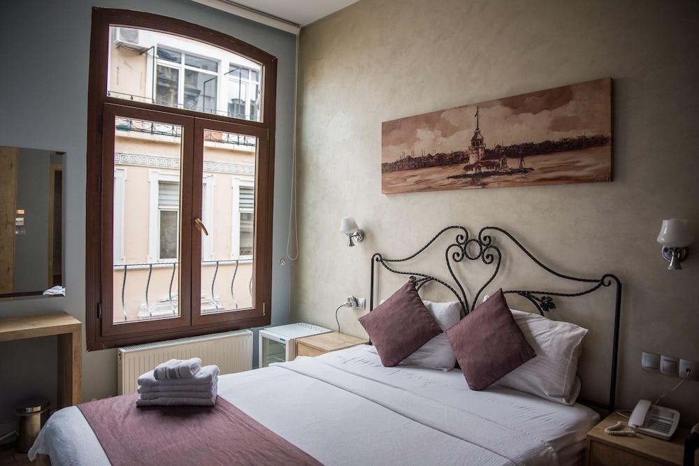 Ragip Pasha Apartments Istambul Extérieur photo