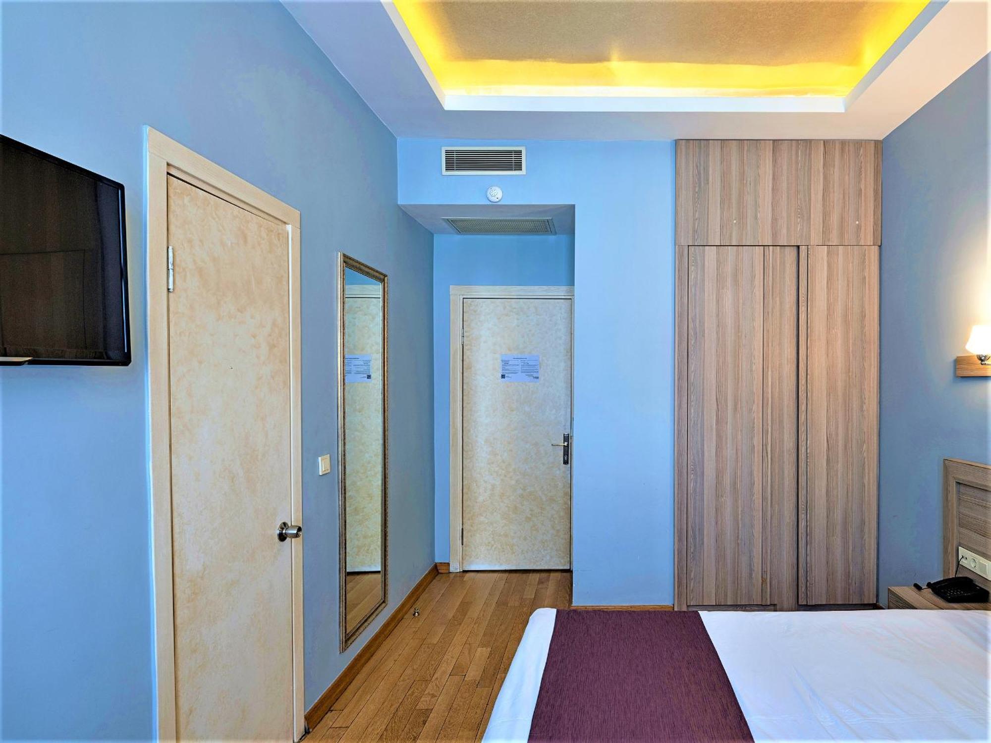 Ragip Pasha Apartments Istambul Chambre photo